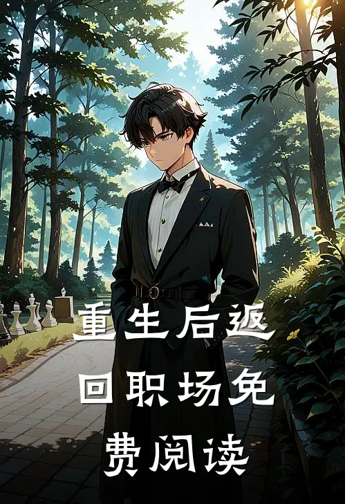 重生后返回职场免费阅读