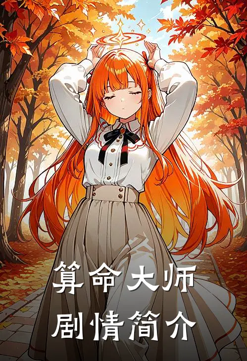 算命大师剧情简介
