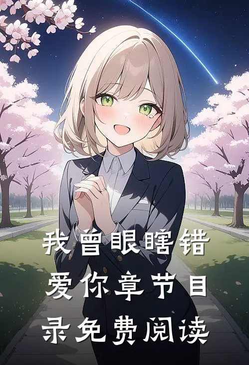 我曾眼瞎错爱你章节目录免费阅读