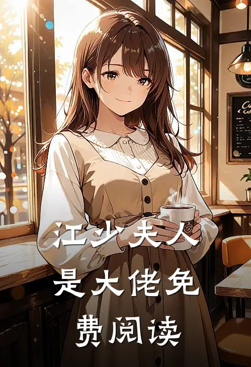 江少夫人是大佬免费阅读