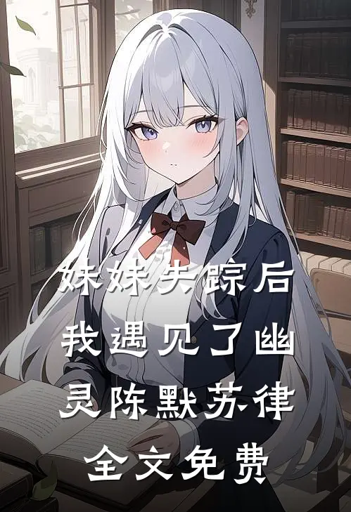 妹妹失踪后我遇见了幽灵陈默苏律全文免费