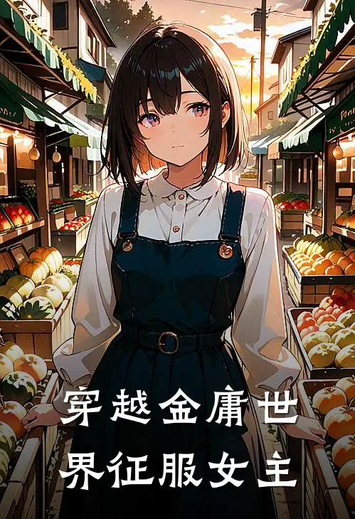穿越金庸世界征服女主