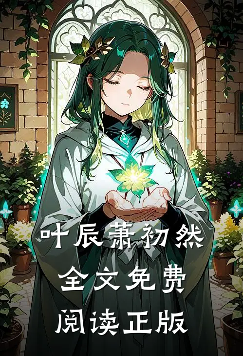 叶辰萧初然全文免费阅读正版