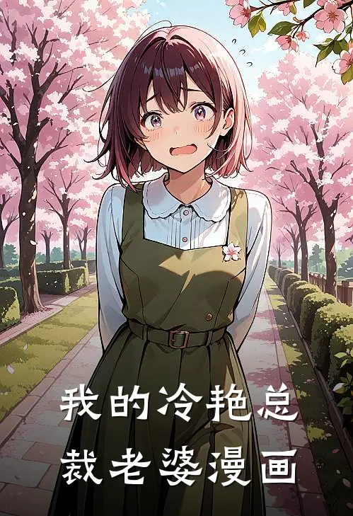 我的冷艳总裁老婆漫画