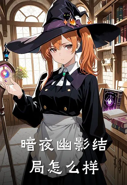 暗夜幽影结局怎么样