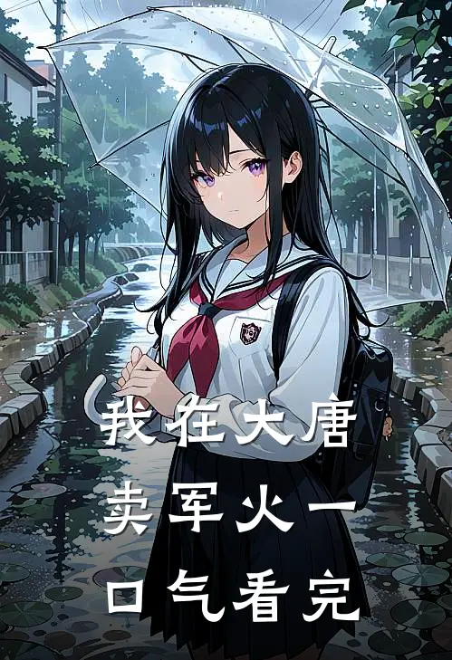 我在大唐卖军火一口气看完