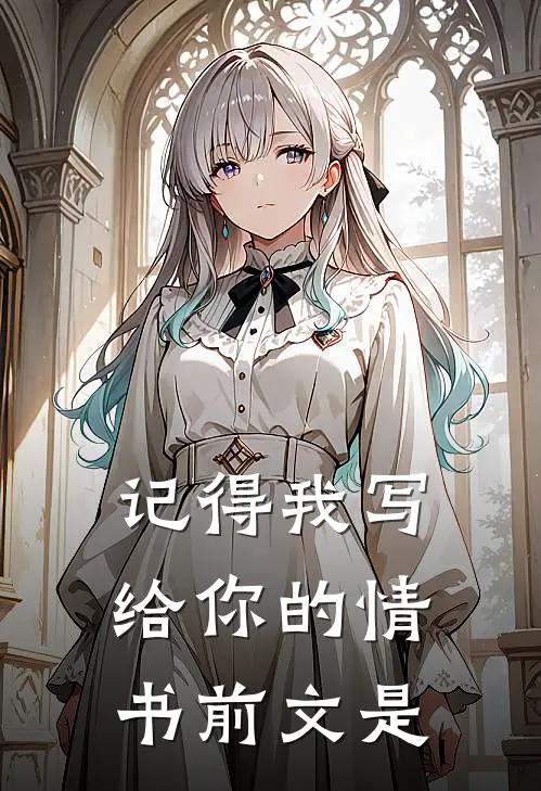 记得我写给你的情书前文是