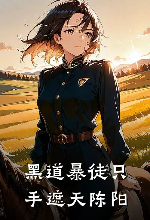 黑道暴徒只手遮天陈阳