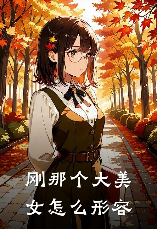 刚那个大美女怎么形容