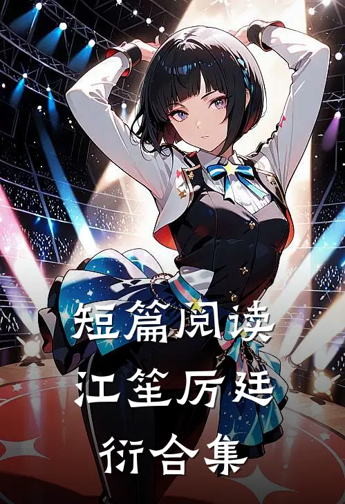 短篇阅读江笙厉廷衍合集