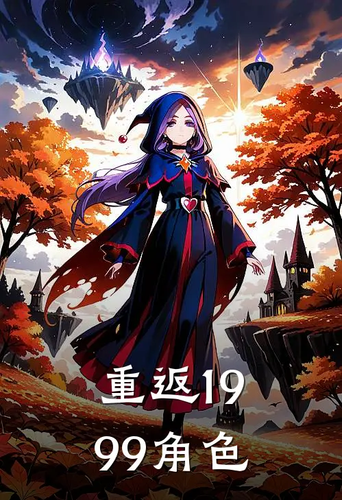 重返1999角色