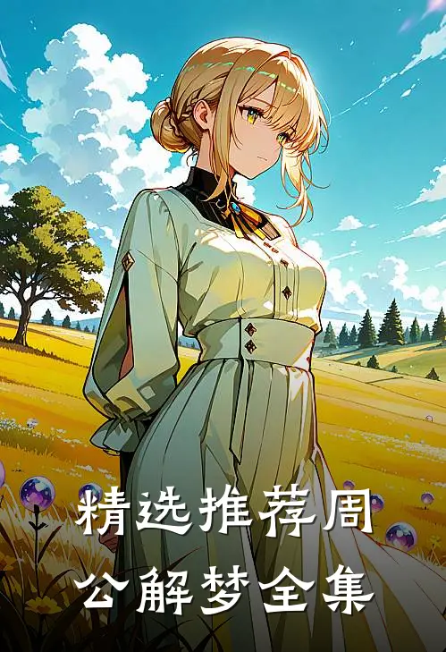 精选推荐周公解梦全集