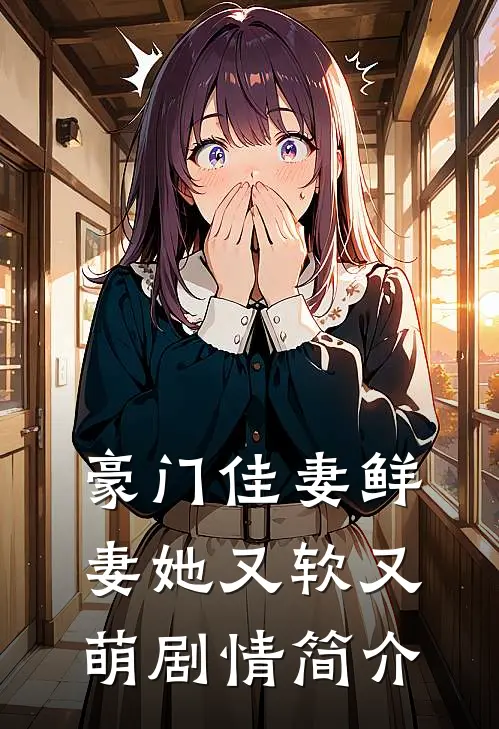 豪门佳妻鲜妻她又软又萌剧情简介