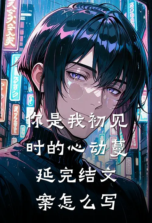 你是我初见时的心动蔓延完结文案怎么写