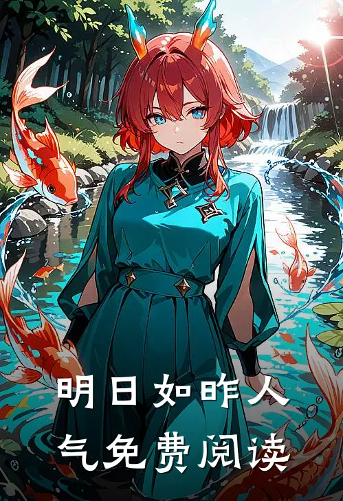 明日如昨人气免费阅读
