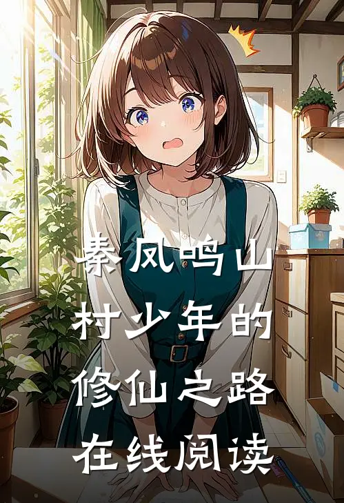 秦凤鸣山村少年的修仙之路在线阅读