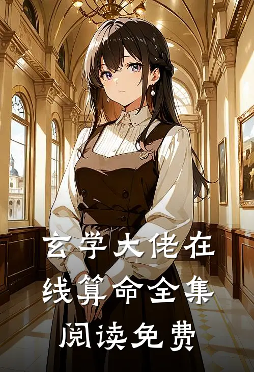 玄学大佬在线算命全集阅读免费