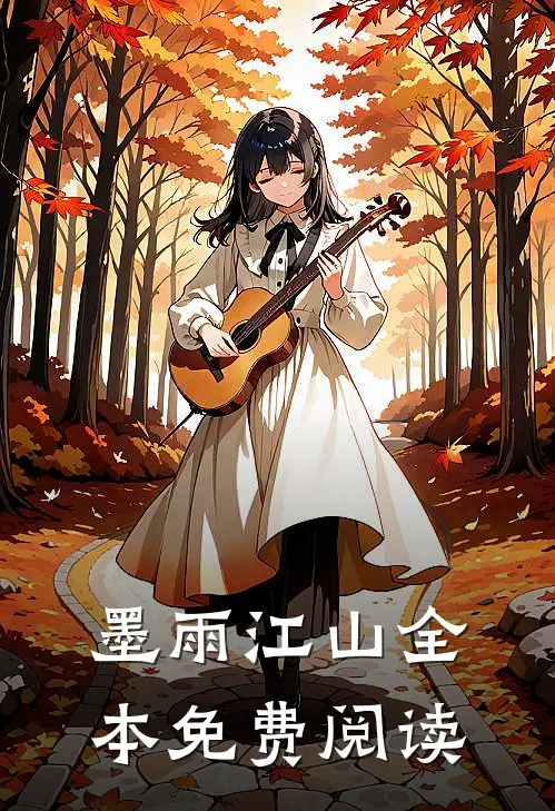 墨雨江山全本免费阅读