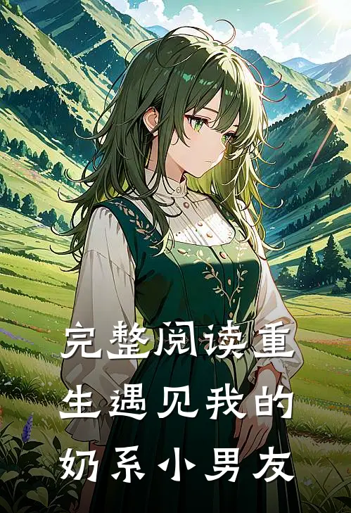 完整阅读重生遇见我的奶系小男友