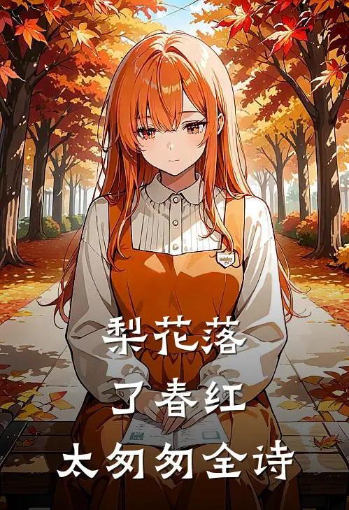 梨花落了春红,太匆匆全诗