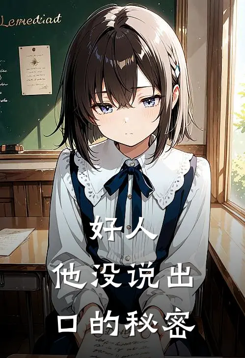 好人：他没说出口的秘密