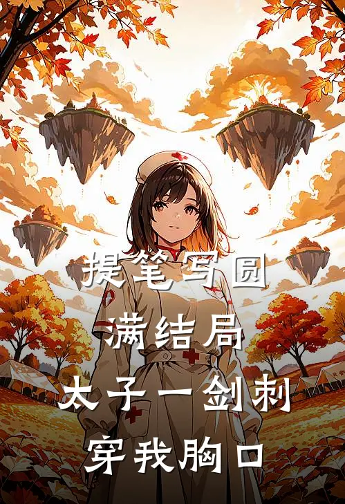 提笔写圆满结局，太子一剑刺穿我胸口