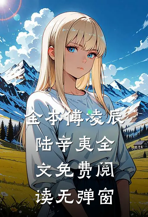 全本傅凌辰陆辛夷全文免费阅读无弹窗