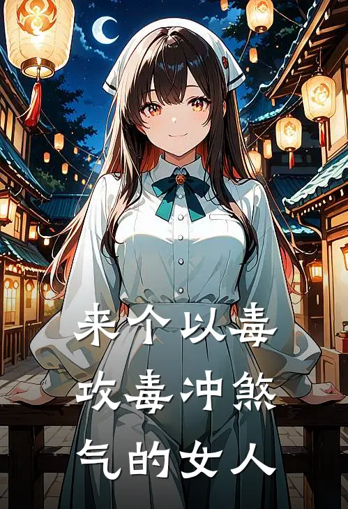 来个以毒攻毒冲煞气的女人