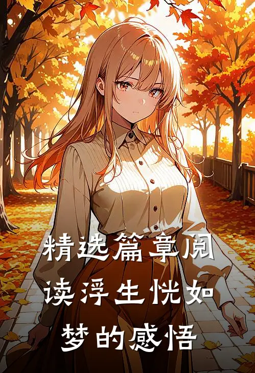 精选篇章阅读浮生恍如梦的感悟