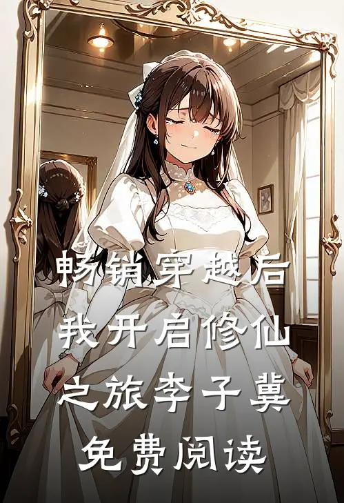 畅销穿越后,我开启修仙之旅李子冀免费阅读