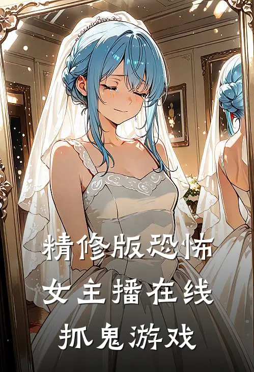 精修版恐怖女主播在线抓鬼游戏