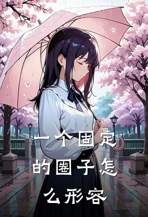 一个固定的圈子怎么形容