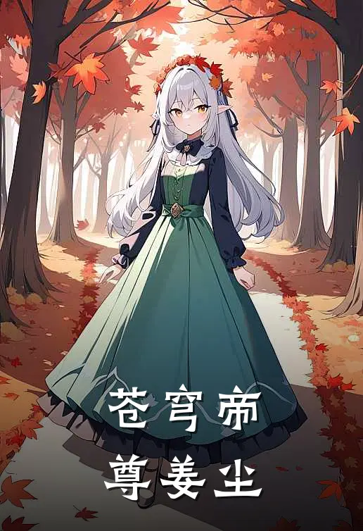 苍穹帝尊姜尘