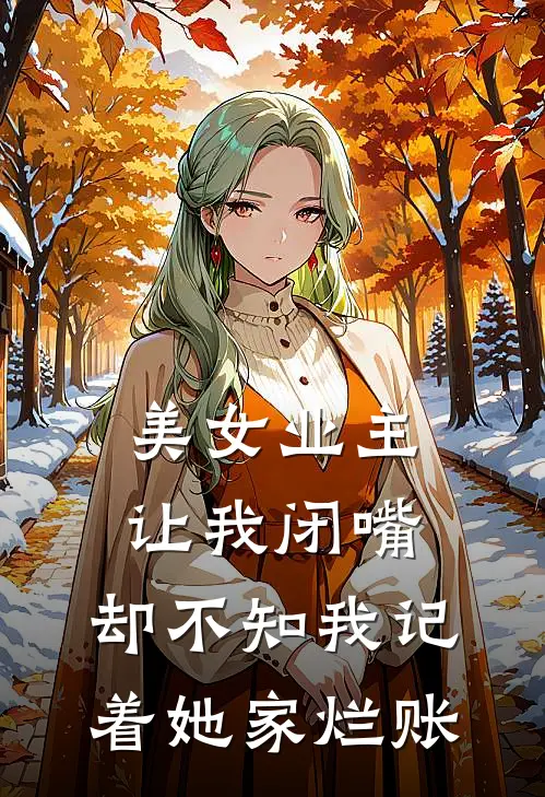 美女业主让我闭嘴，却不知我记着她家烂账