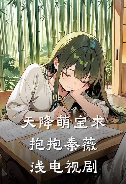 天降萌宝求抱抱秦薇浅电视剧