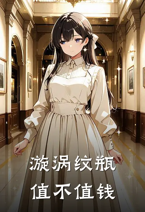 漩涡纹瓶值不值钱
