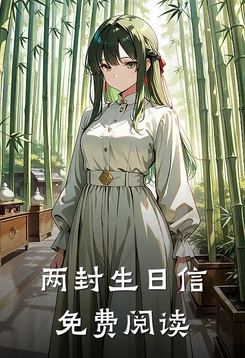两封生日信免费阅读