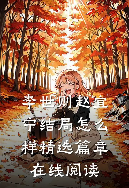 李世则赵宜宁结局怎么样精选篇章在线阅读