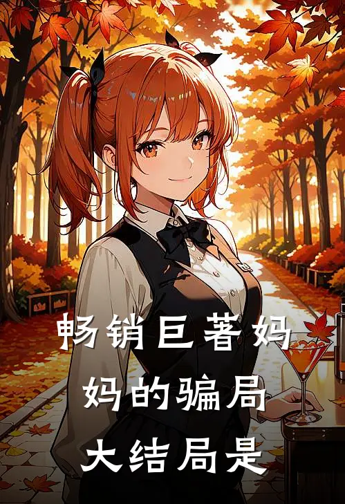 畅销巨著妈妈的骗局大结局是