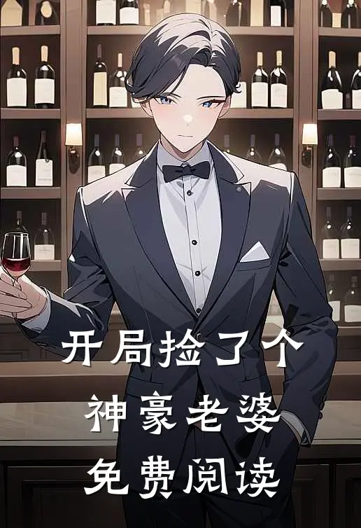 开局捡了个神豪老婆免费阅读
