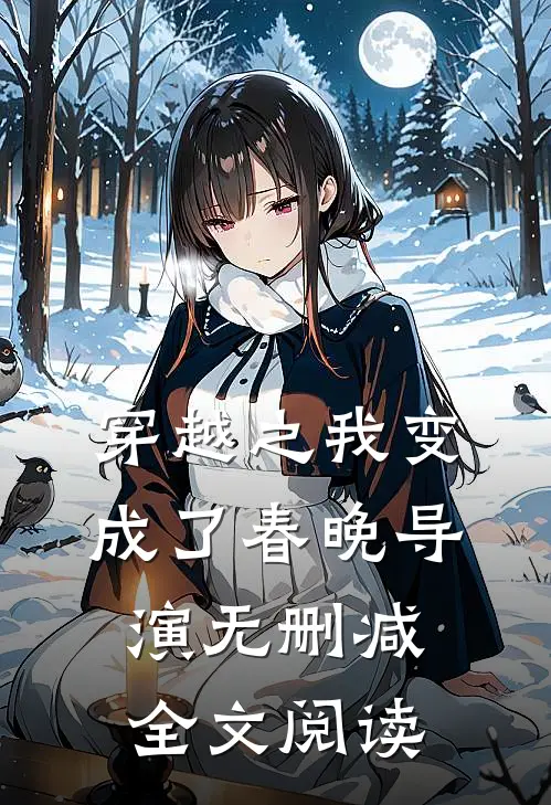 穿越之我变成了春晚导演无删减全文阅读
