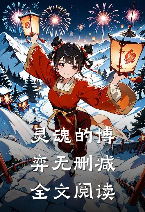 灵魂的博弈无删减全文阅读