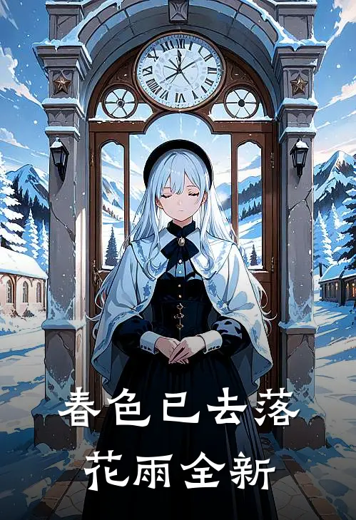 春色已去落花雨全新