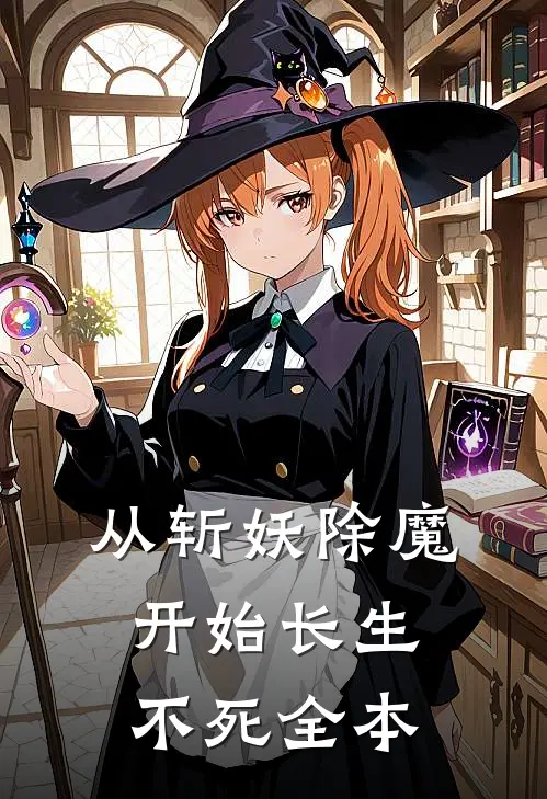 从斩妖除魔开始长生不死全本