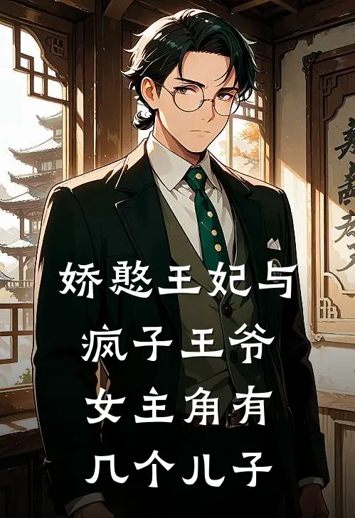 娇憨王妃与疯子王爷女主角有几个儿子