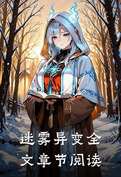 迷雾异变全文章节阅读