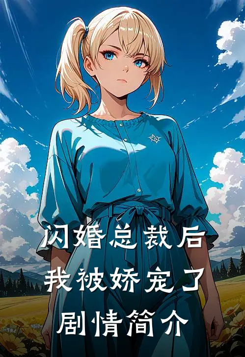 闪婚总裁后我被娇宠了剧情简介