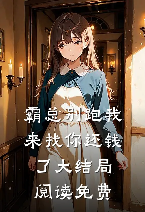 霸总别跑我来找你还钱了大结局阅读免费