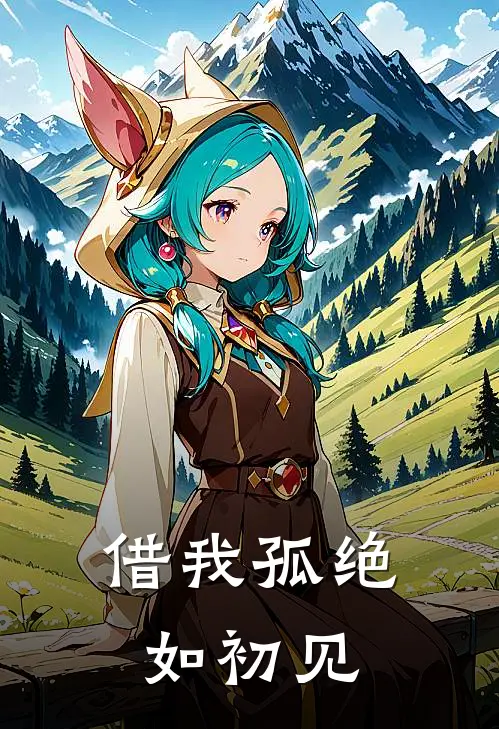 借我孤绝如初见