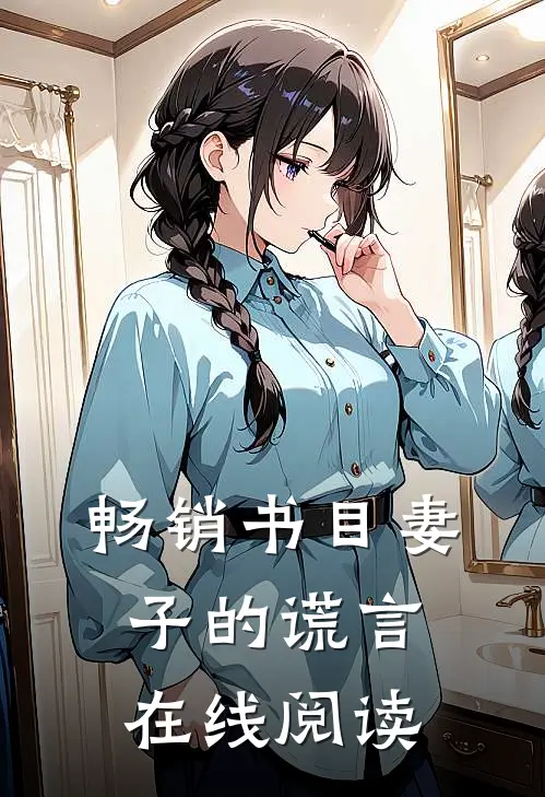 畅销书目妻子的谎言在线阅读